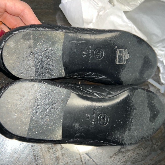 Chanel flats size 38 - Picture 3 of 10